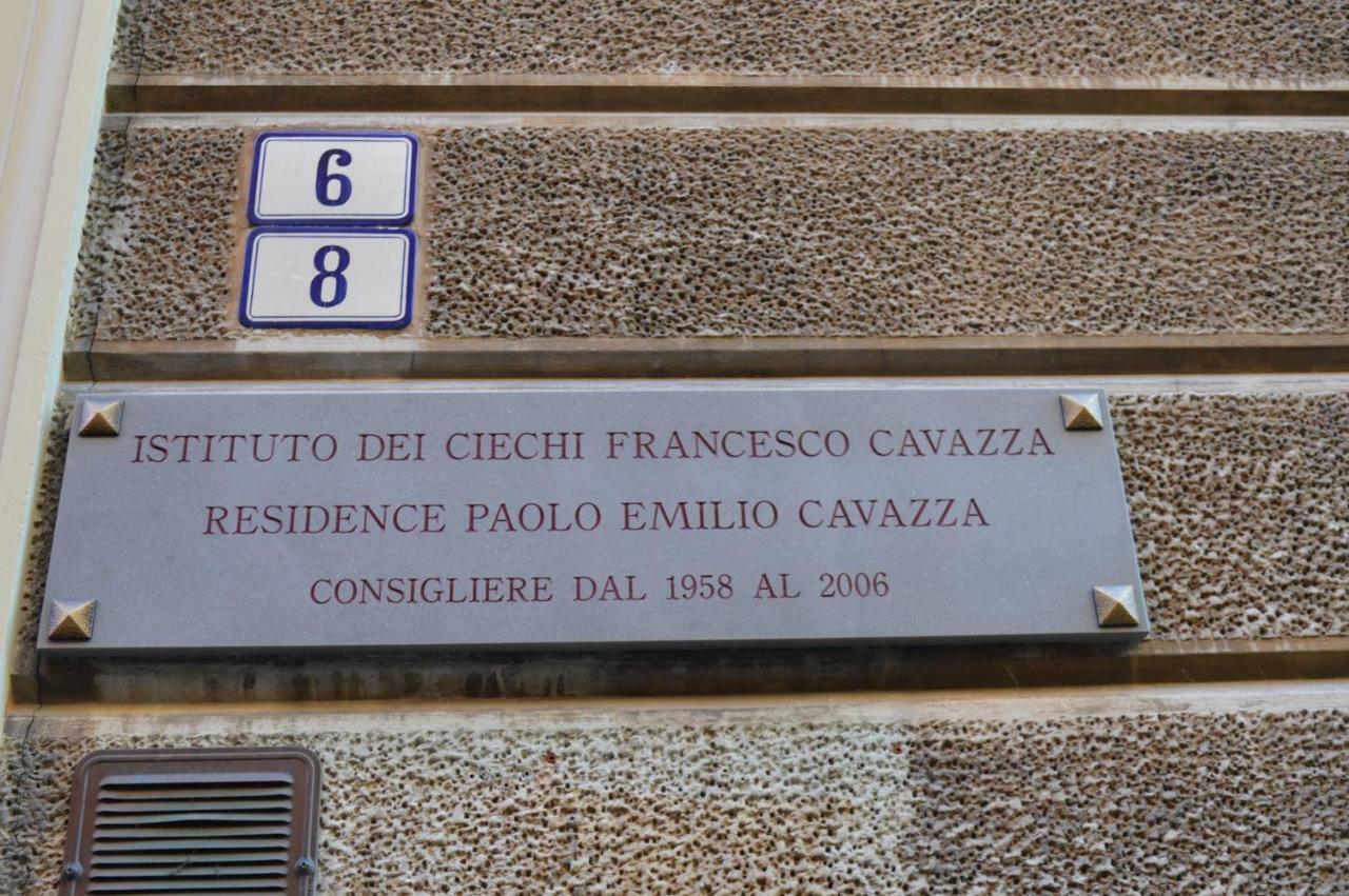 Residence Cavazza 博洛尼亚 外观 照片